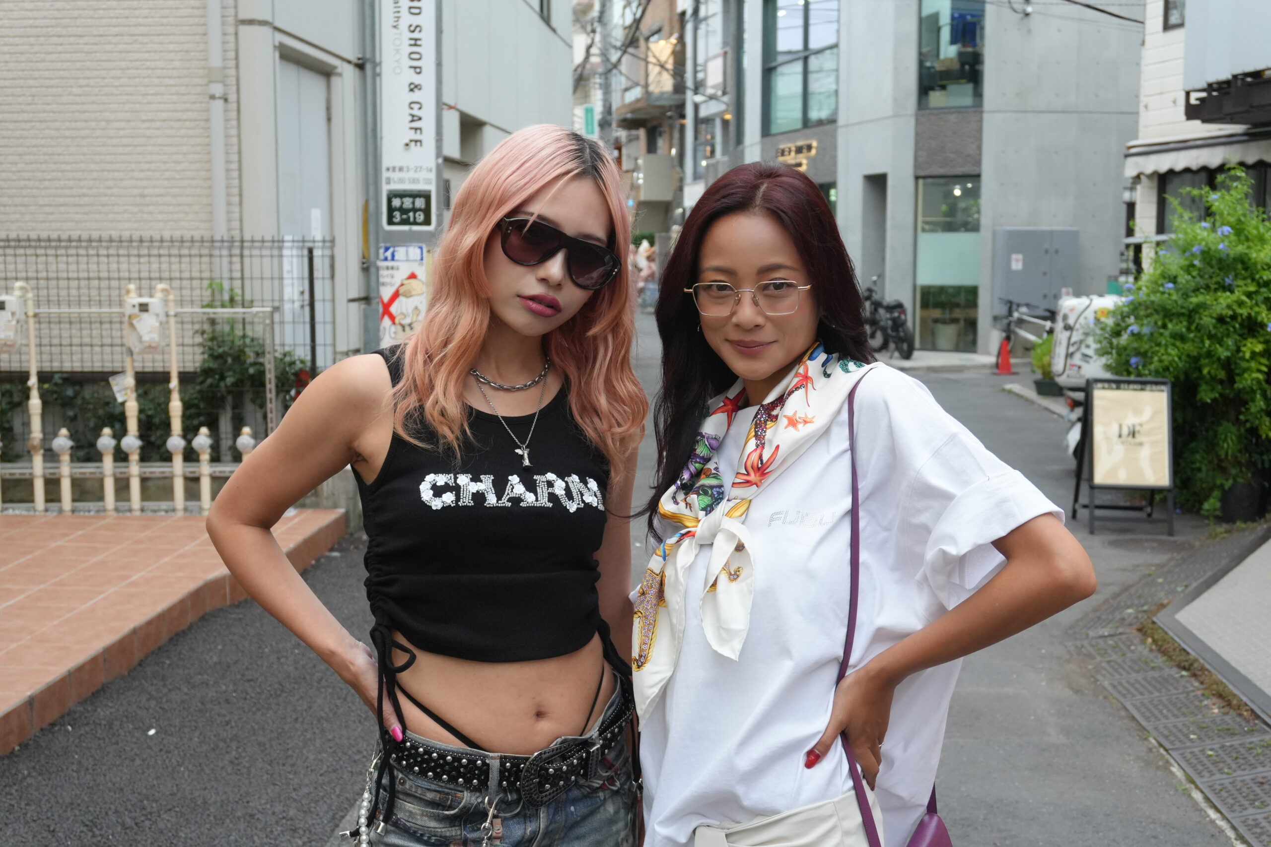 「自分らしさ」がポイント!Jigg Betty初のSNAP in 原宿レポート♡