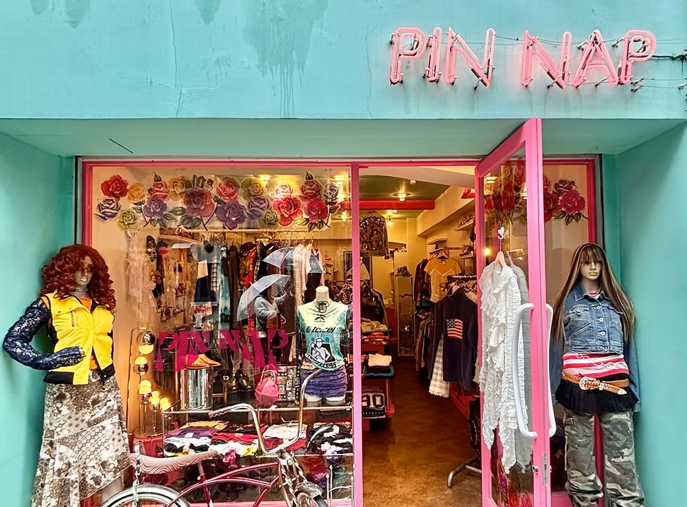 『PIN NAP』がパーティを開催！ファッショニスタのこだわりコーデをCheck♡